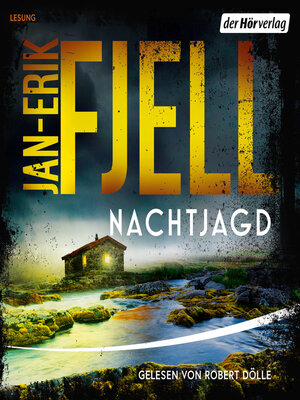 cover image of Nachtjagd (Gjemsel – Anton Brekke 6)